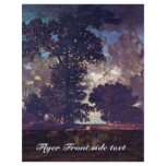 Oaks At The Bottom By Dupré Jules (Best Quality) flyers