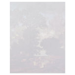 Oaks At The Bottom By Dupré Jules (Best Quality) Customized Letterhead