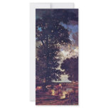 Oaks At The Bottom By Dupré Jules (Best Quality) Custom Rack Card