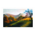 Oaks in Poly Canyon posters