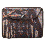 OakTown Bay - Bridger to San Francisco Sleeves For Macbooks