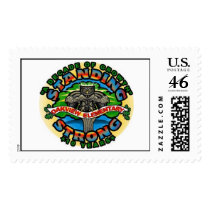 Oakview Elementary postage