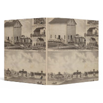 Oakwood Farm, Minnesota Vinyl Binders