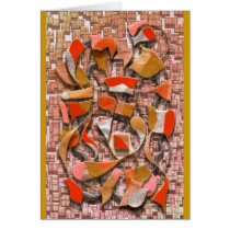 Oars and Rudders (Orange) cards