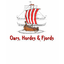 Oars, Hordes & Fjords t-shirts