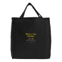 Oarsman World's Best Godfather Embroidered Bag embroidered bags by fathersdaytshirts Oarsman World's Best Godfather Embroidered Bag embroidered bags