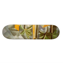 Oasis colors - skate board decks