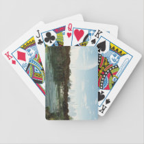 Oasis in the City playing cards