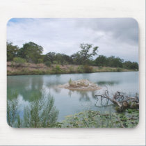 Oasis Mousepad