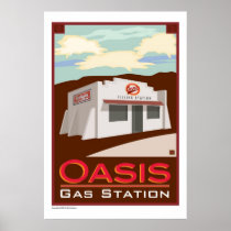Oasis-Poster