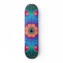 'Oasis Seed' skateboard deck