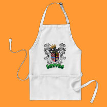 OAT Coat of ARMS Apron