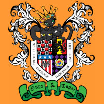 OAT Coat of ARMS T-Shirt