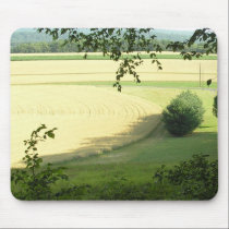 Oat Fields Mouse Pad mousepads