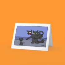oat friendship card