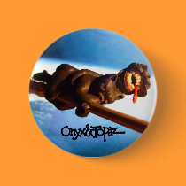 oat on a broom over earth1, oatTRADEMARK copy buttons