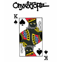 OAT OnyxKOSWHITEwoback t-shirts by OnyxandTopaz OAT OnyxKOSWHITEwoback t-shirts