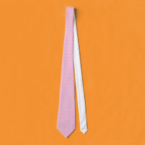 oat SKULL whtPINK Tie
