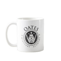 Oates Military Academy Mug