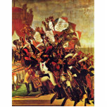 Oath Of The Army For The Emperor Of The Distributi Photo Cut Out
