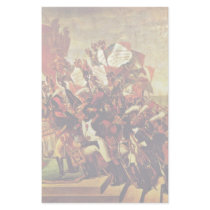 Oath Of The Army For The Emperor Of The Distributi Custom Stationery