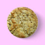 Oatmeal cookie pinback buttons