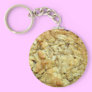 Oatmeal cookie key chains