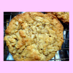 Oatmeal cookie