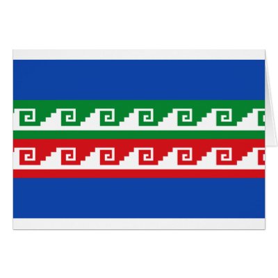 Oaxaca Flag