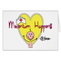OB Nurse "Meconium Happens" Hilarious cards by gailg1957 OB Nurse "Meconium Happens" Hilarious cards