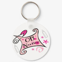 OB nurse (obstetrics) Nursing keychains by gailg1957 OB nurse (obstetrics) Nursing keychains