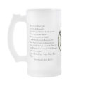 OBA "Hell's Half Acre" frosted mug