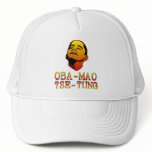 Oba Mao Tse Tung Trucker Hats