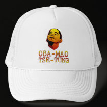 Oba Mao Tse Tung hats