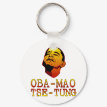 Oba Mao Tse Tung keychains