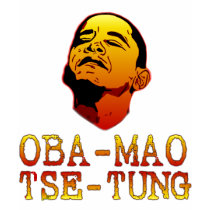 Oba Mao Tse Tung t-shirts