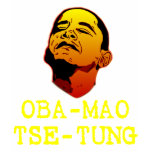 Oba Mao Tse Tung T-shirts