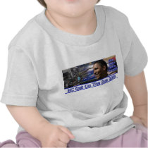 O'Baby NC Get On The Bus 2009 t-shirts