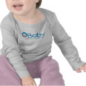 Obaby T-Shirt by obamamama Obaby T-Shirt