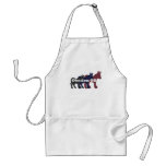 obaden 08 officail Apron
