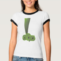 "Obalana" by Stephanie Dampfous t-shirts