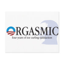 Obam-asmic Postcards