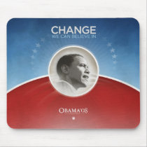 Obama'08-0003 mousepads by shamrazi Obama'08-0003 mousepads