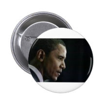 OBAMA1 PINBACK BUTTON