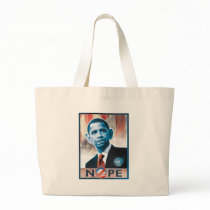 Obama2 Tote Bags