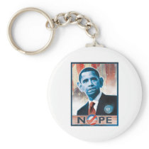 Obama2 Keychains