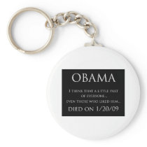 Obama3 Key Chains