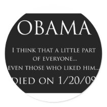 Obama3 stickers