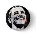Obama44 buttons by Bobbi4Freedom Obama44 buttons