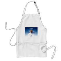 Obama-0001 aprons by shamrazi Obama-0001 aprons
